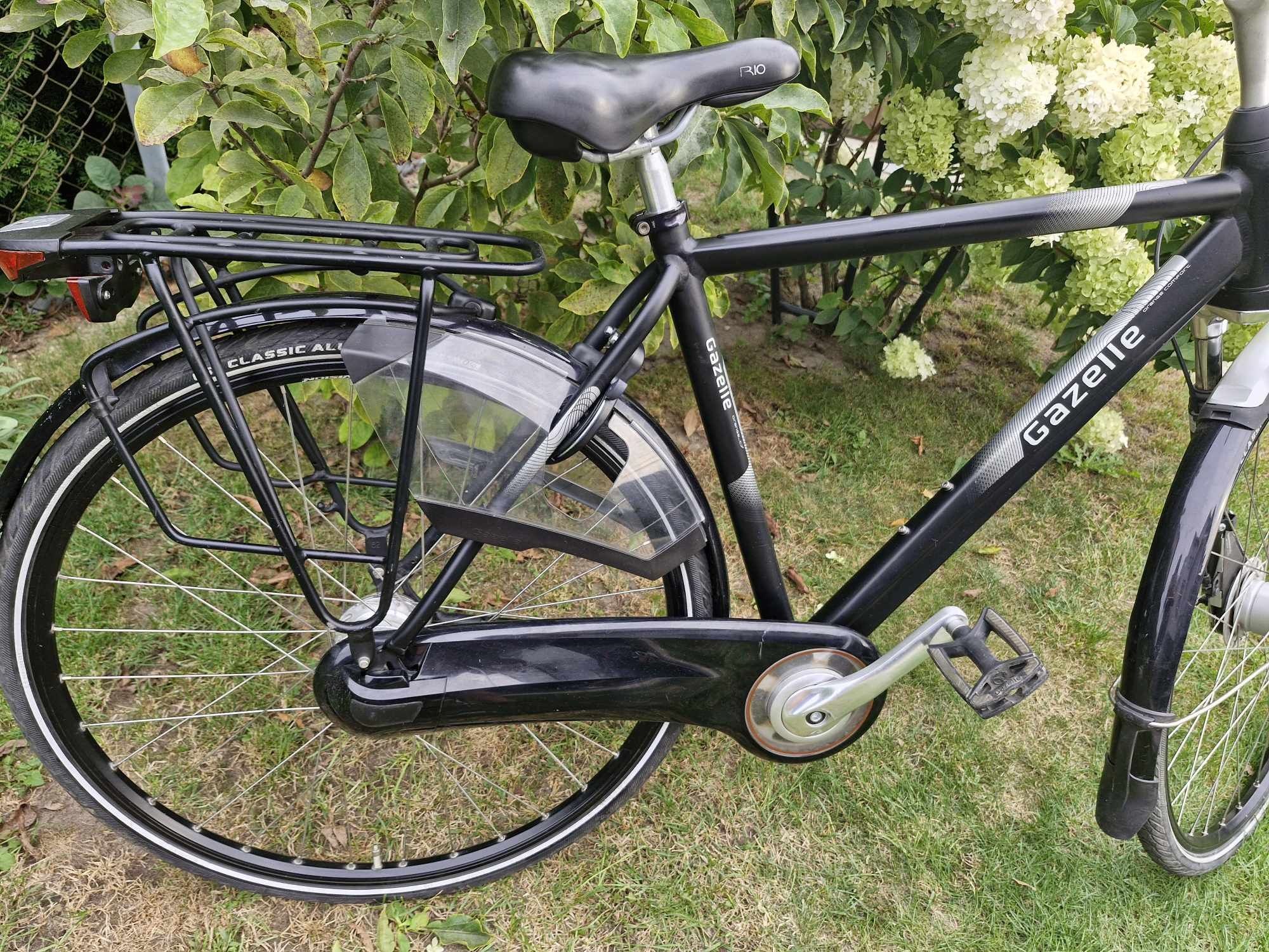Rower męski Gazelle roz.ramy 57