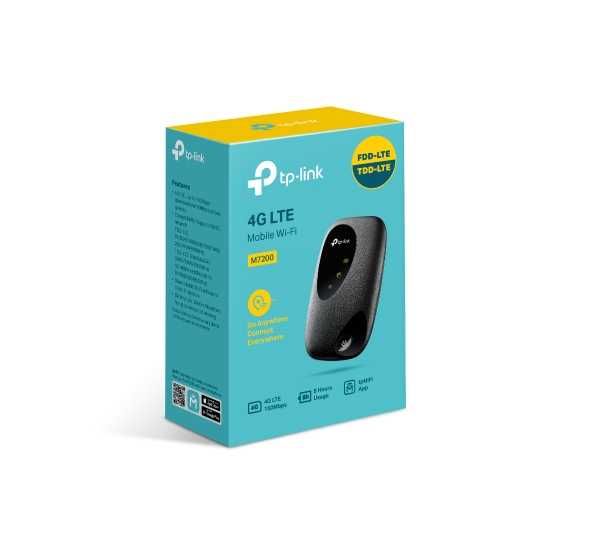 4G WI-FI роутер TP-LINK M7200