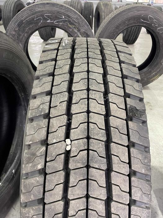 295/55r22.5 OPONA TYP BRIDGESTONE M749 / 1 szt /100 % bieżnika