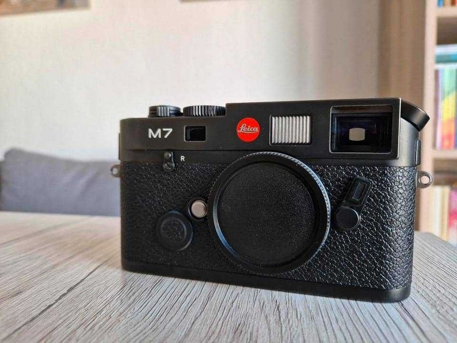 Câmera Leica M7 usada