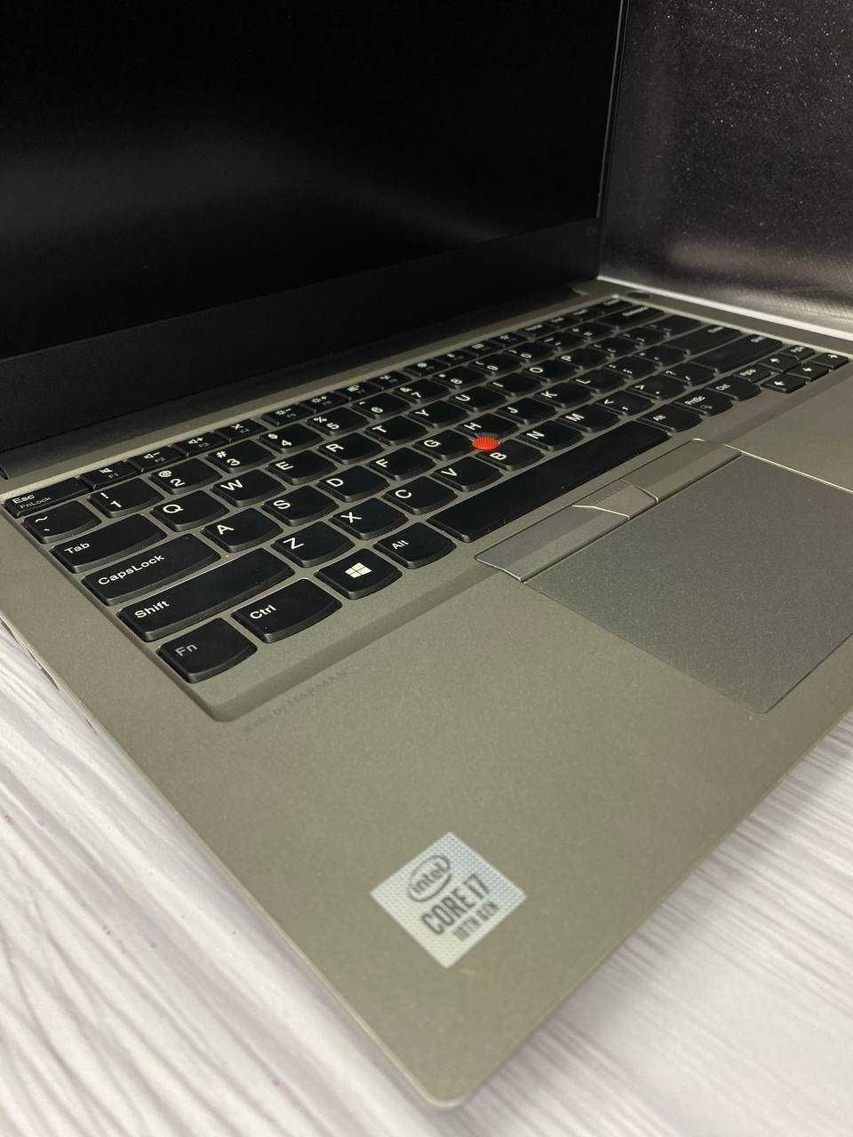 Ноутбук Lenovo ThinkPad E14/14.0/FHD/i7-10/16/512/ГАРАНТІЯ