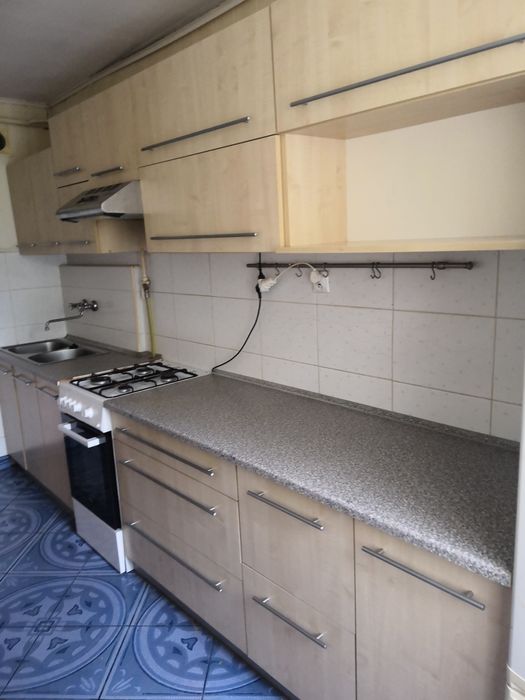 PILNE! Meble kuchenne, kuchnia gazowa Beko, pochłaniacz ardo