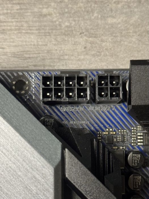 Комплект Ryzen 7 5700X, B550 EXTREME 4, 32gb 3200mhz