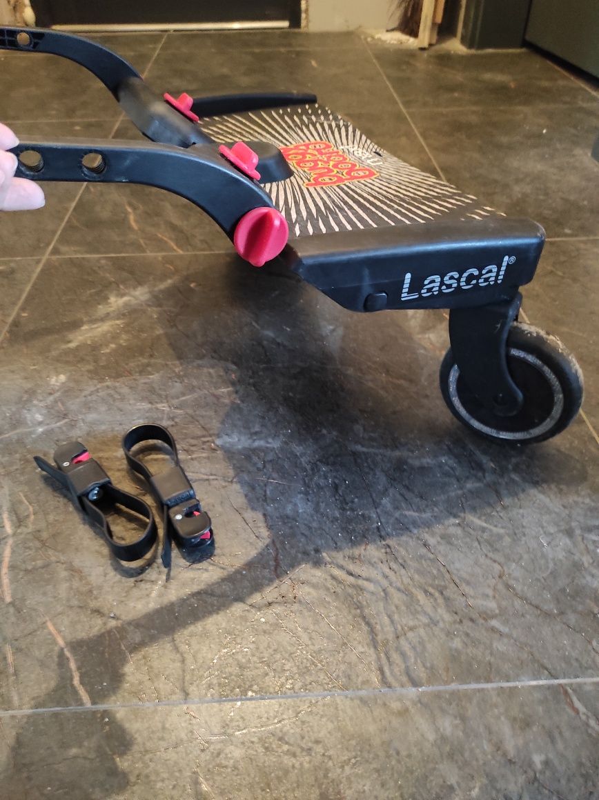 Lascal Board MAXI Dostawka do wózka