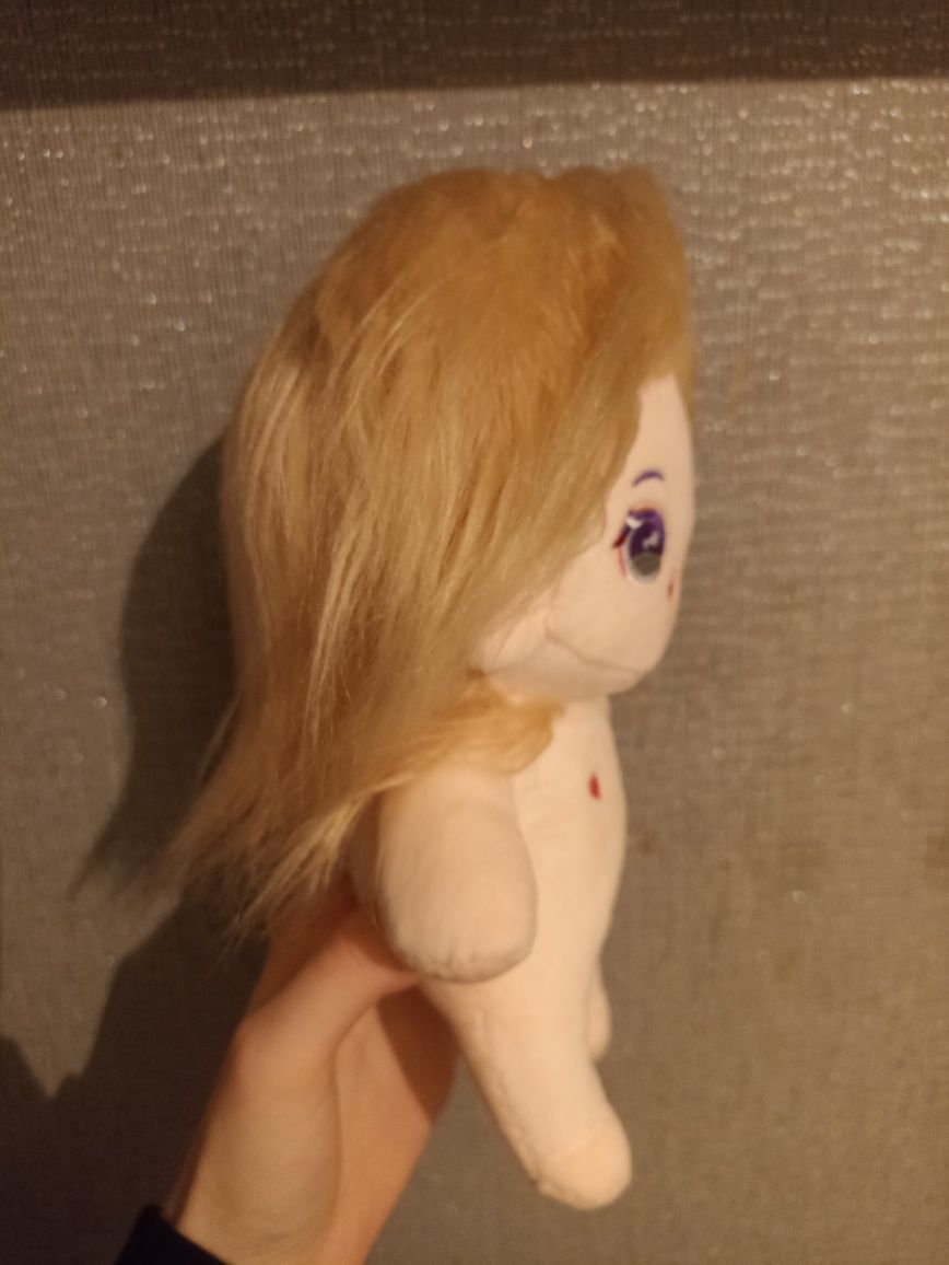 Плюшевая аниме игрушка в стиле omodoki dolls