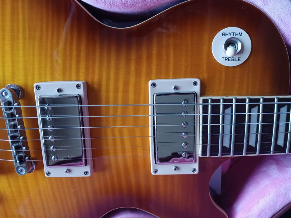 Guitarras electricas