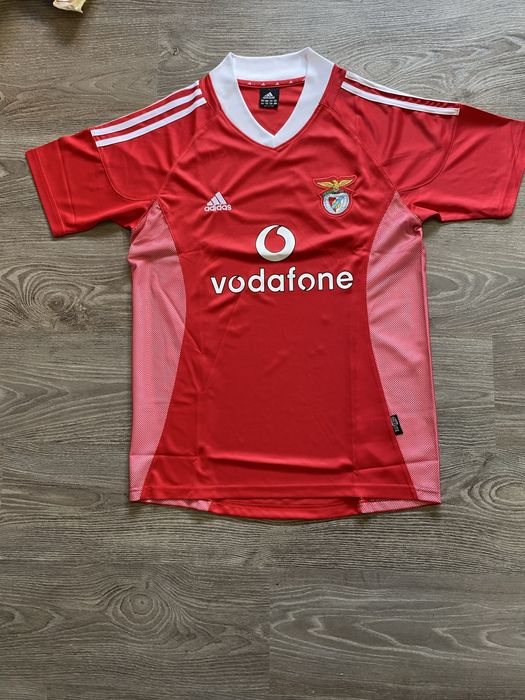 Camisolas Benfica Antigas