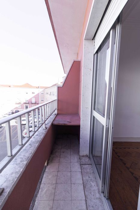Apartamento T2 na Amadora