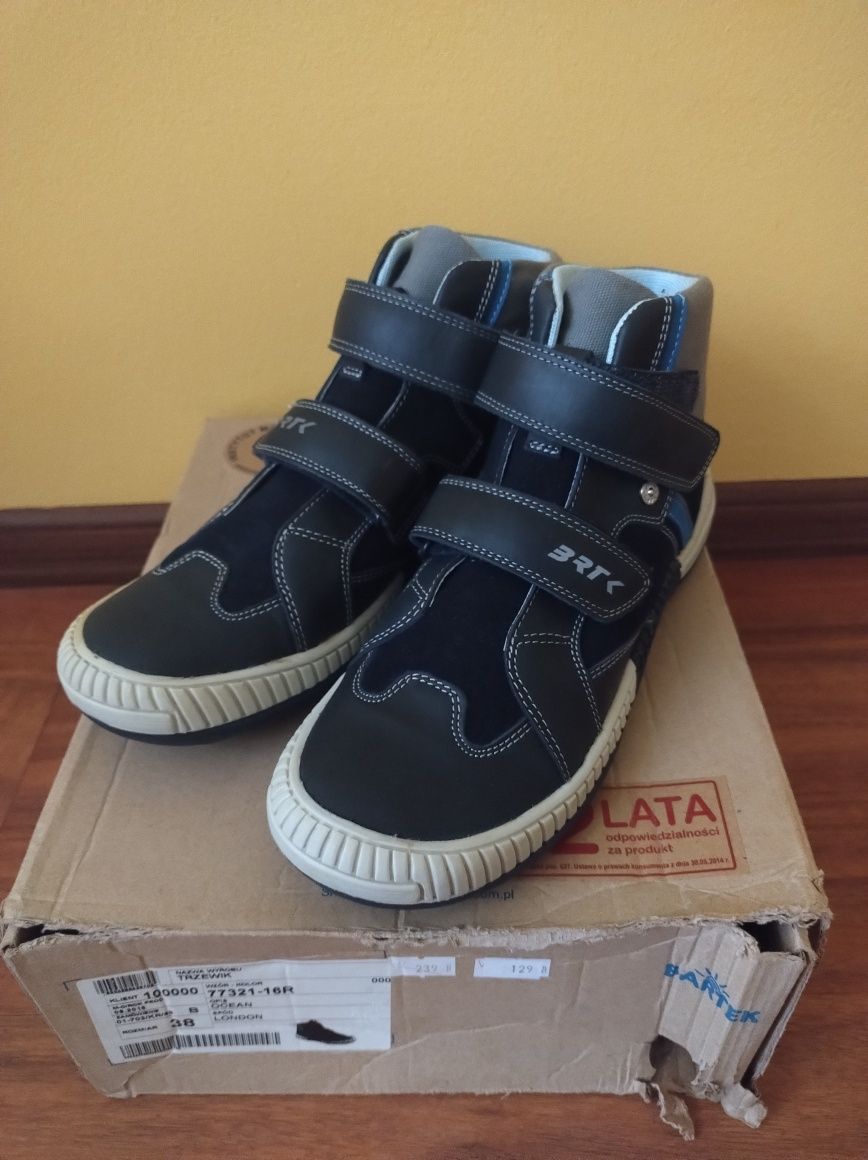 Buty męskie  rozmiar 38