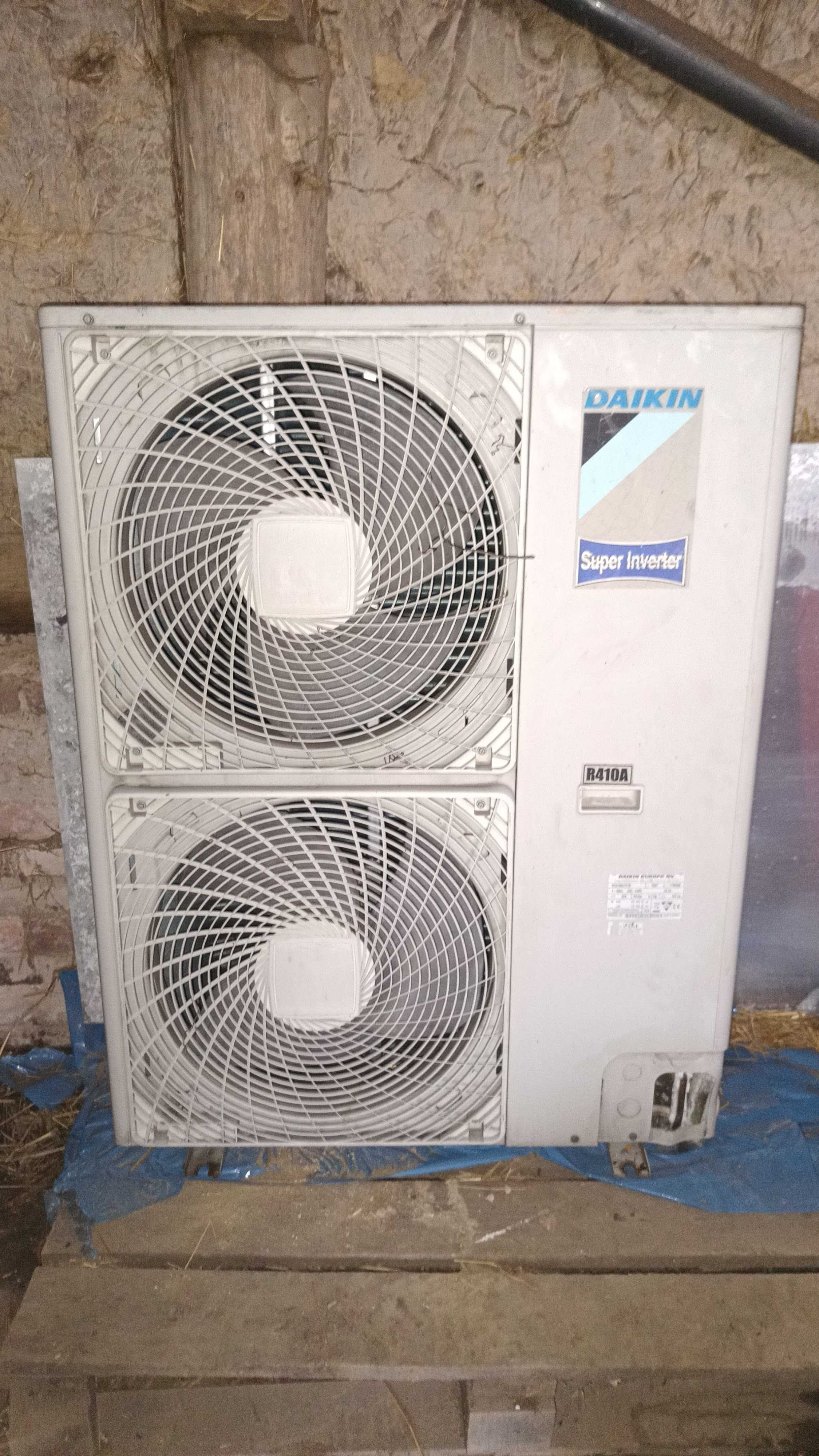 Jednostka zewnętrzna klimatyzacji Daikin