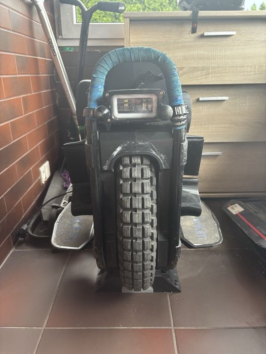 Monocykl Leaperkim Sherman OG