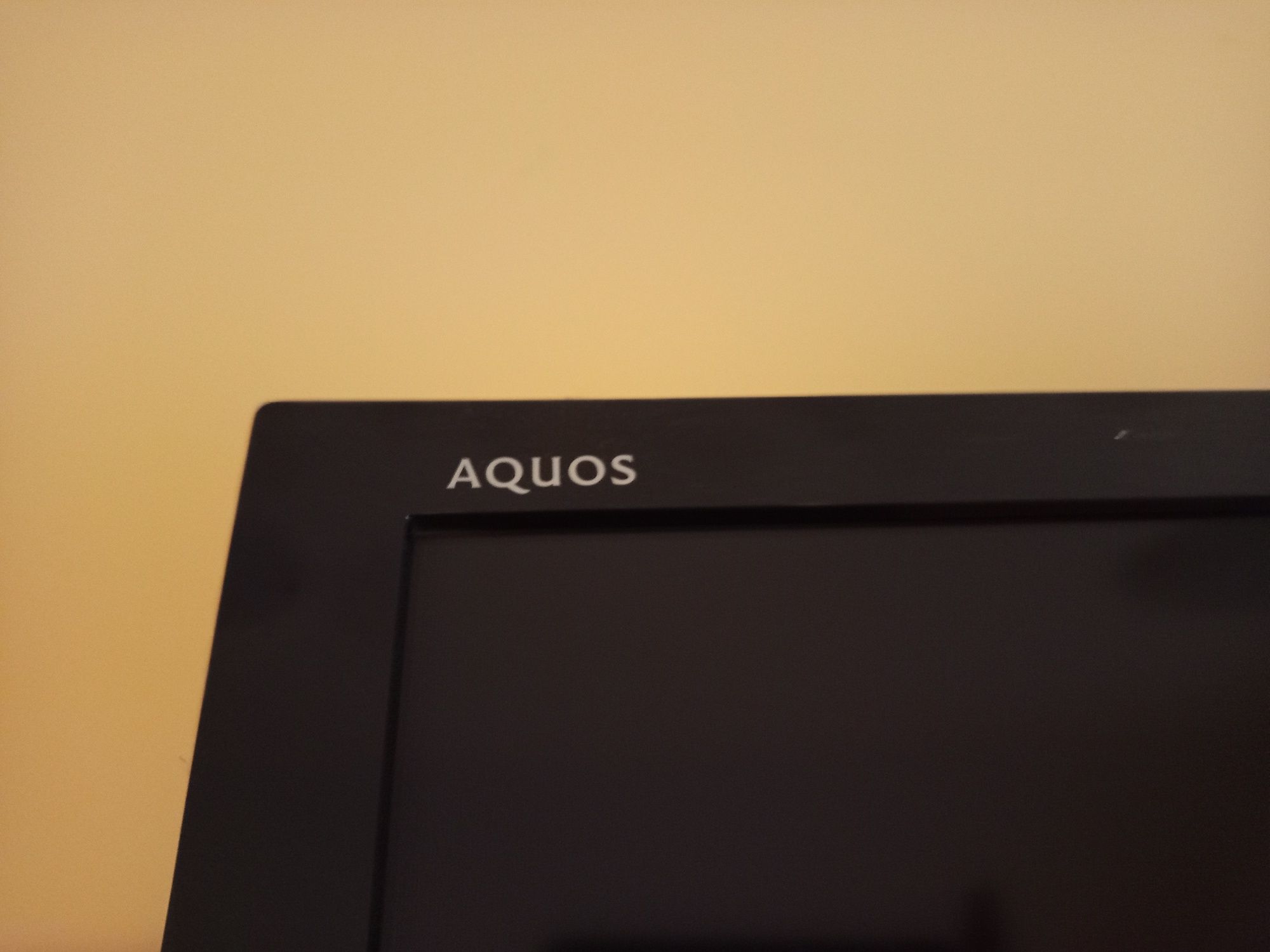 Mega Telewizor LCD Sharp Aquos 80" - kinowe wrażenia 999zł