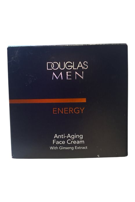 Krem Douglas Men Energy Anti-Aging Face Cream 50 ml – nowy