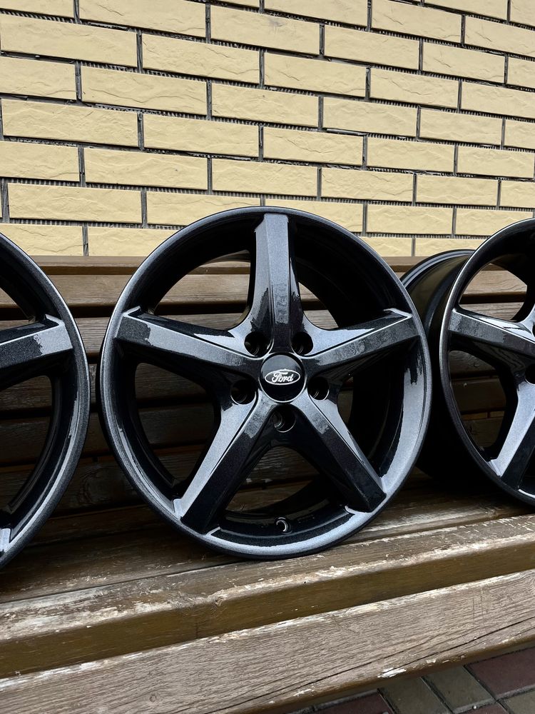 Диски R16 5.108 ET43 форд фокус мондео рено сітроен пежо
