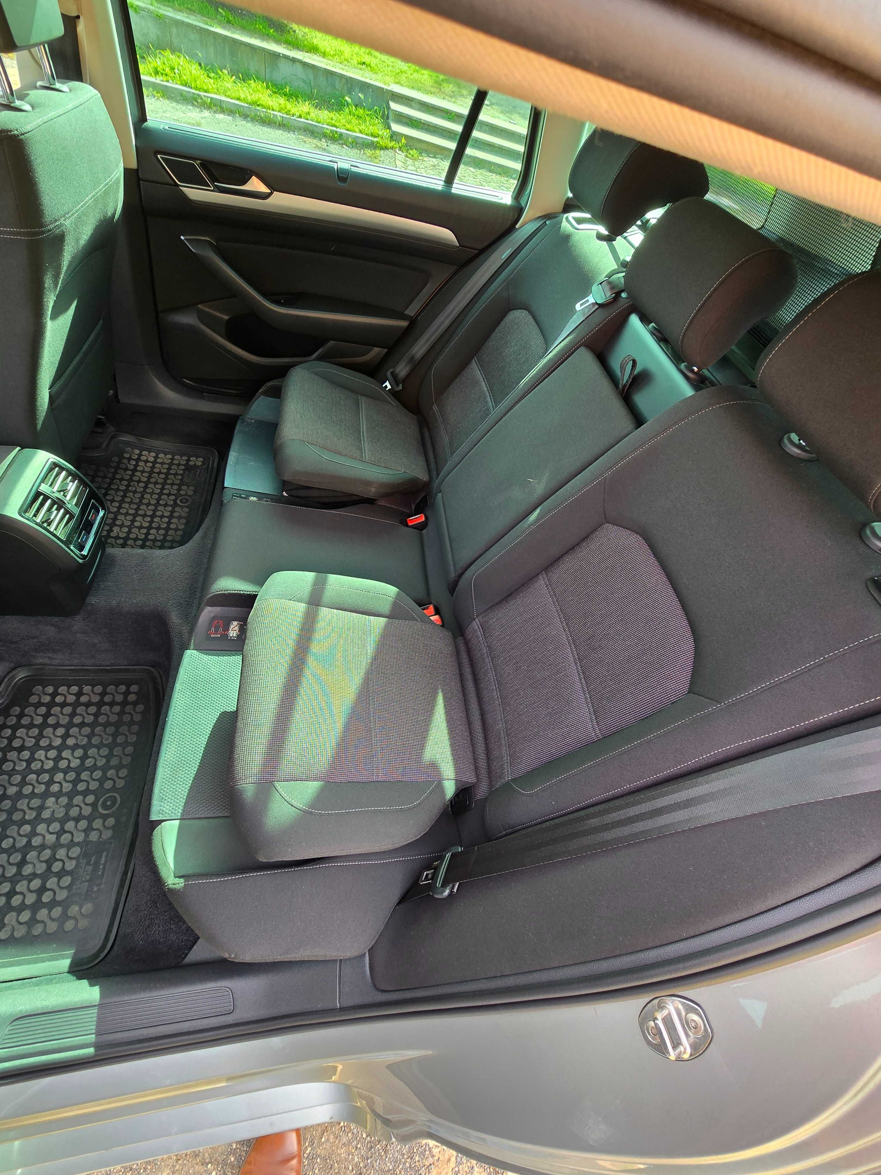 VW Passat Variant 2.0 tdi