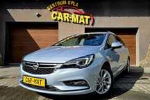 Opel Astra Bogata wersja 1,4T 150KM GWARANCJA 12 M.