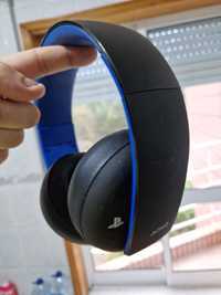 Headphones PS4 - Ótimo estado!