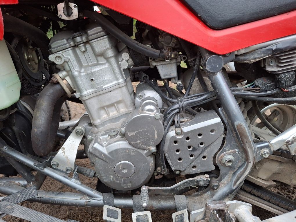 ArcticCat DVX 400 (ltz 400 kfx 400)