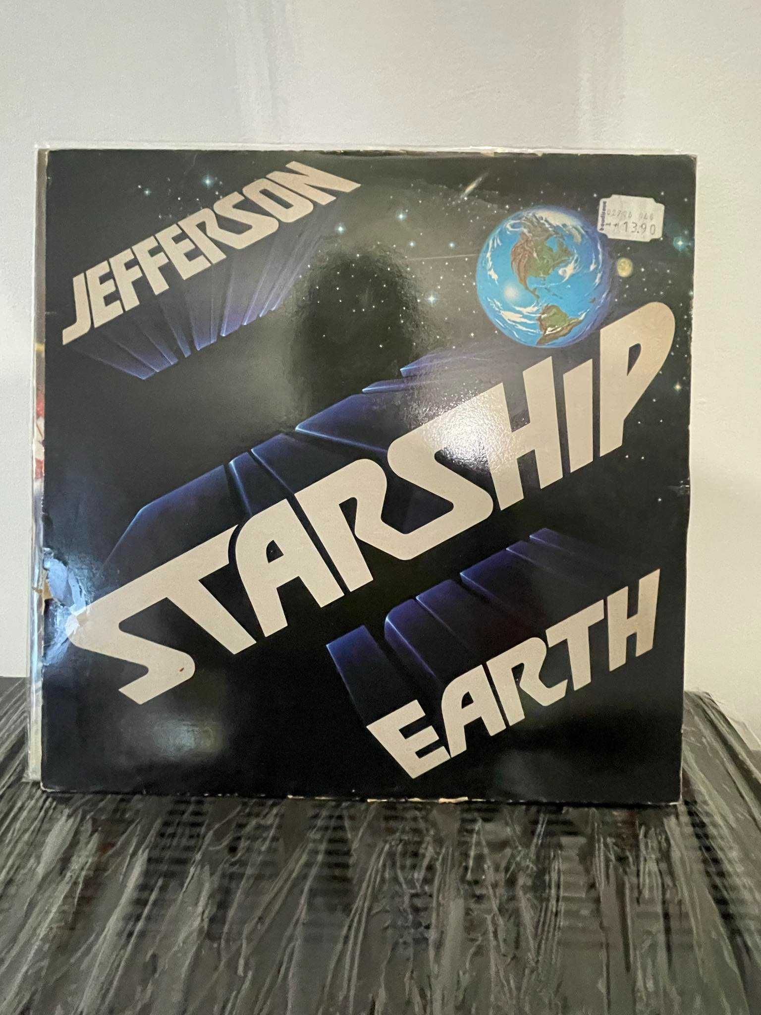 Jefferson Starship – Earth