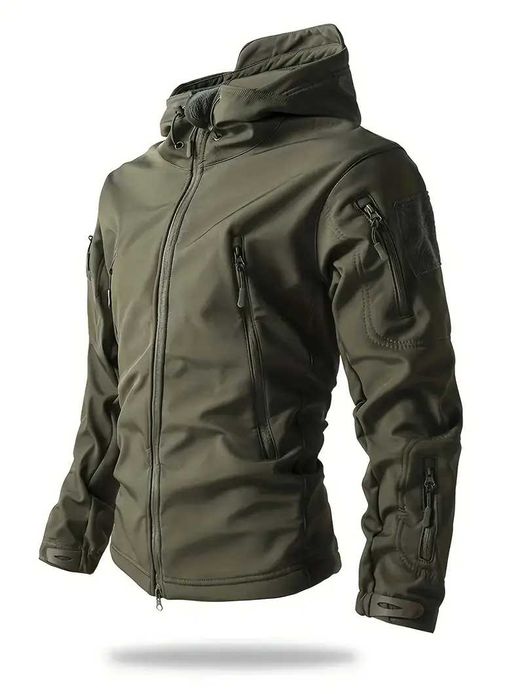 Softshell костюм чоловічий – комфорт, тепло, практичність Софт шел