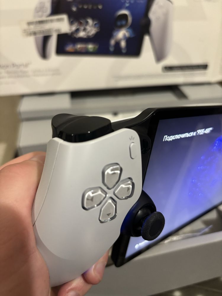 Продам PlayStation Portal Ps 5