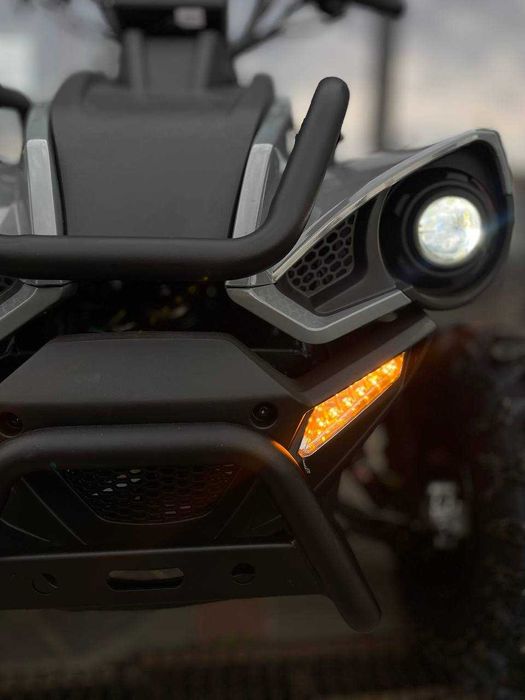 Квадроцикл Linhai Z210  EFI