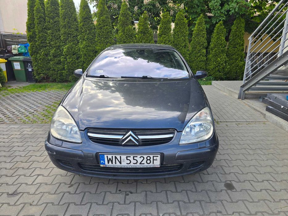 Citroen C5 2.2 hdi 2002r