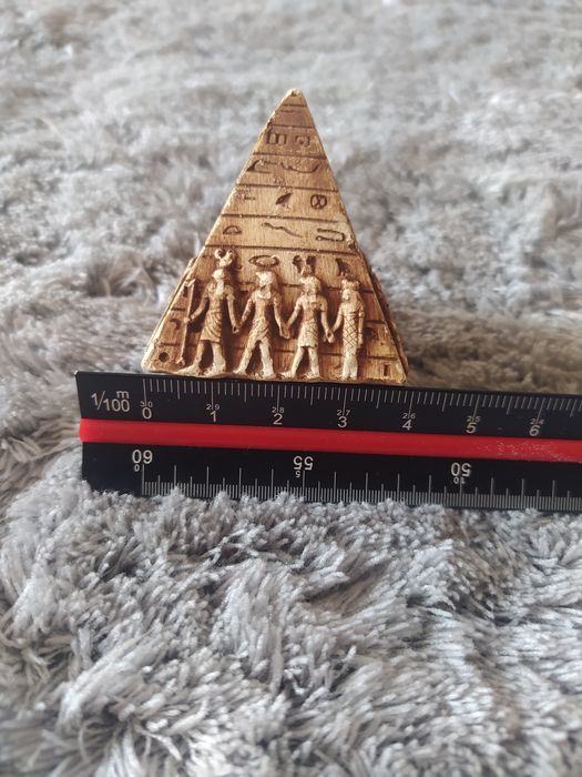 Piramida dekoracja pamiątka z Egiptu
