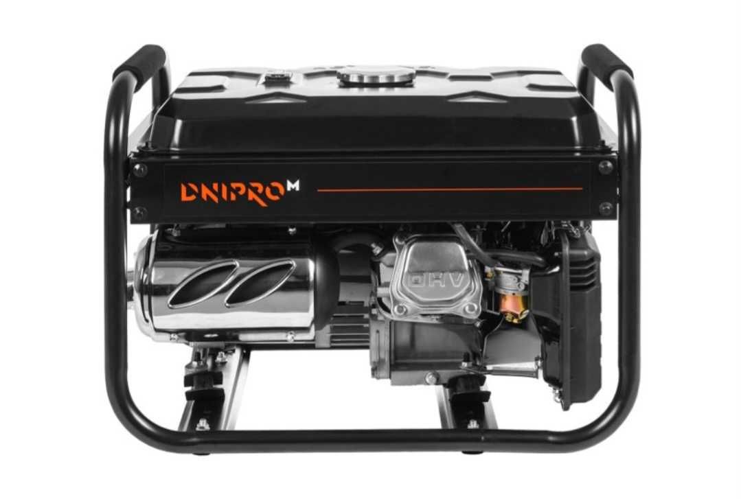 Генератор бензиновий Dnipro-M GX-30