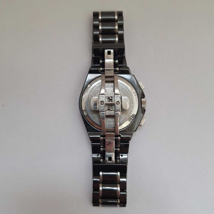 Sprzedam zegarek Swiss Eagle SE-9053-33 Polar King — czarny