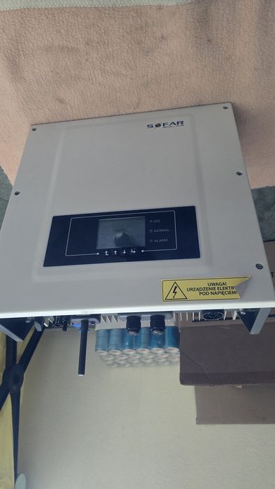 Falownik Sofar 6.6KTL-X