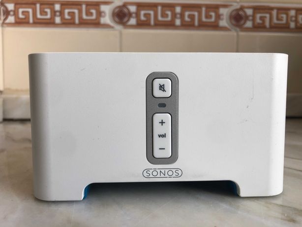 Sonos ZP90 Conect Smart Wireless WiFi Stereo Adaptor, (1ra Generação)
