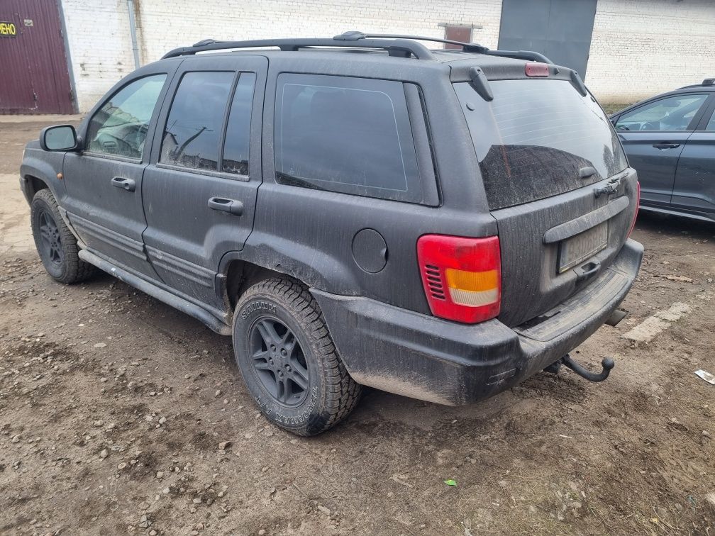 Jeep Grand Cherokee 3.1 2002