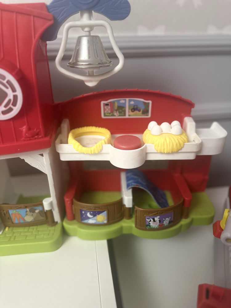 Farma Fisher Price