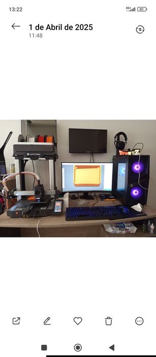 Anycubic kobra 3 combo