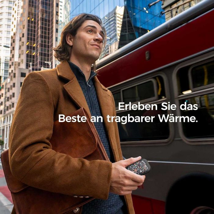 Ogrzewacz do rąk OCOOPA UT4 Young, 5000 mAh, magnetyczne, 2 szt.