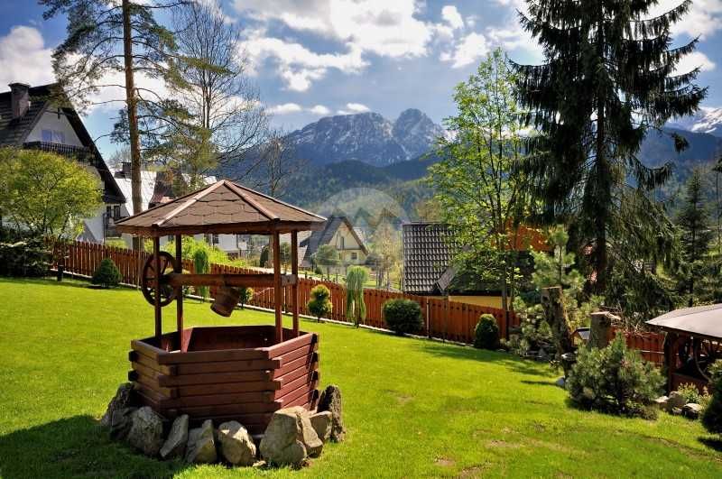Pokoje i Apartamenty "Pod Blachówką 9"