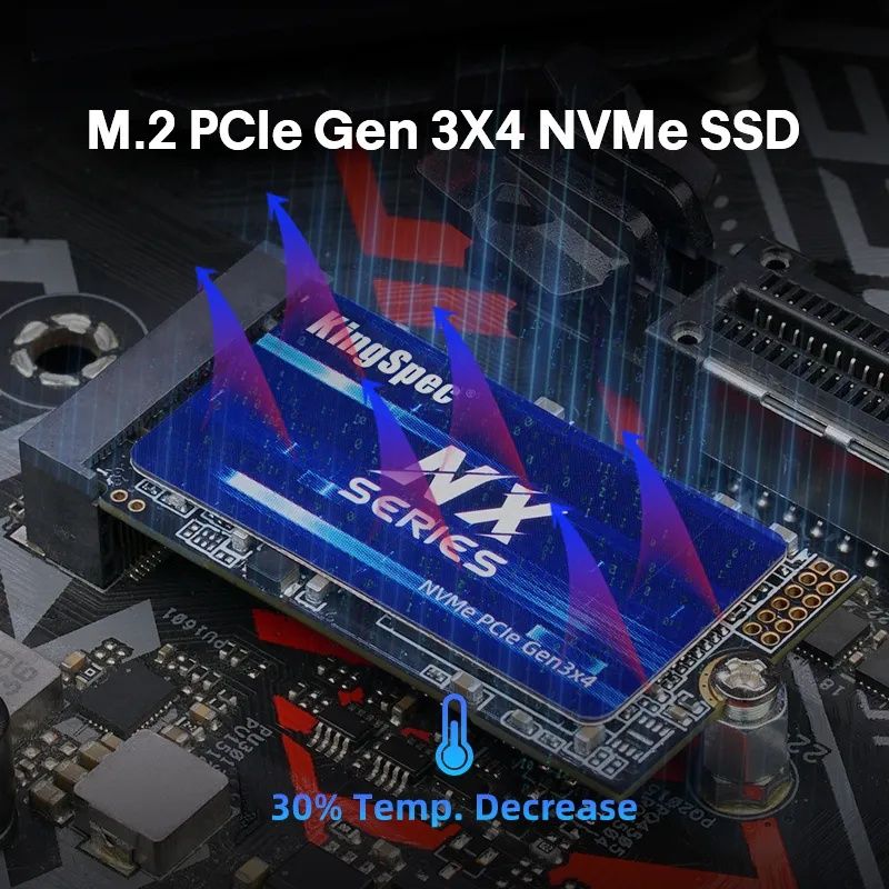 SSD M2 nvme 2242