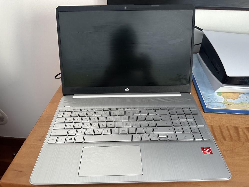 HP pc usado 512 SSD 16 GB RAM