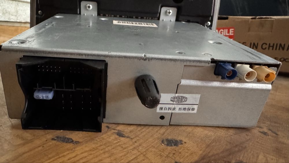 Radio Nawigacja Lancia Delta 3 oryginalne