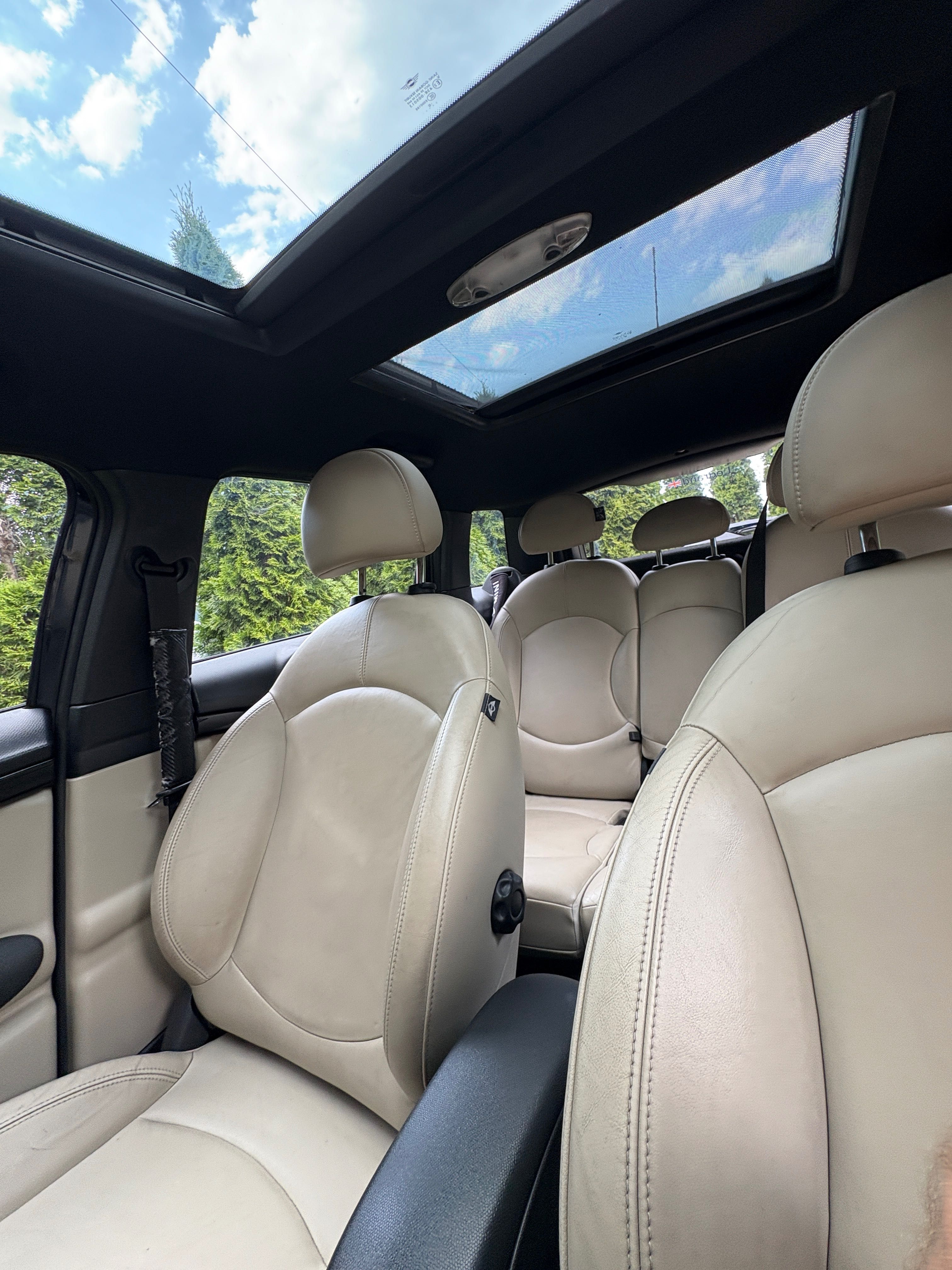 Mini Cooper countryman  193km 4x4