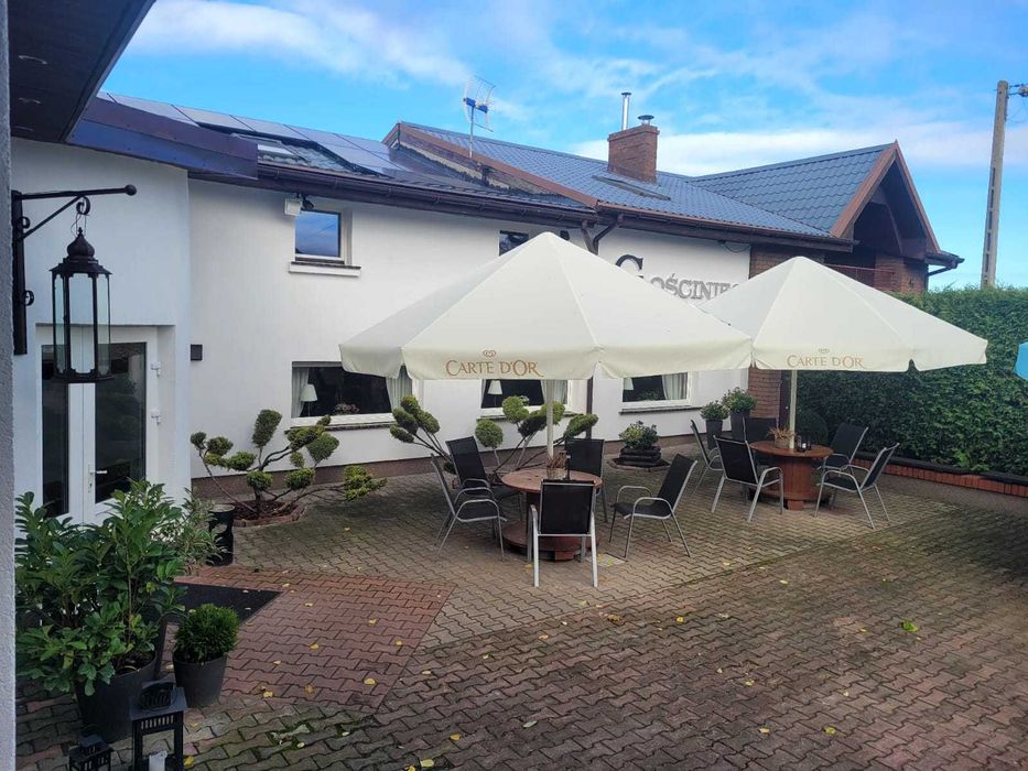 Noclegi Pokoje Gospodarstwo Agroturystyczne Gościniec Pyrzyce