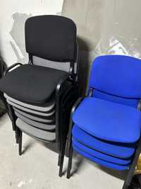 Krzesła konferencyjne ISO krzesła biurowe