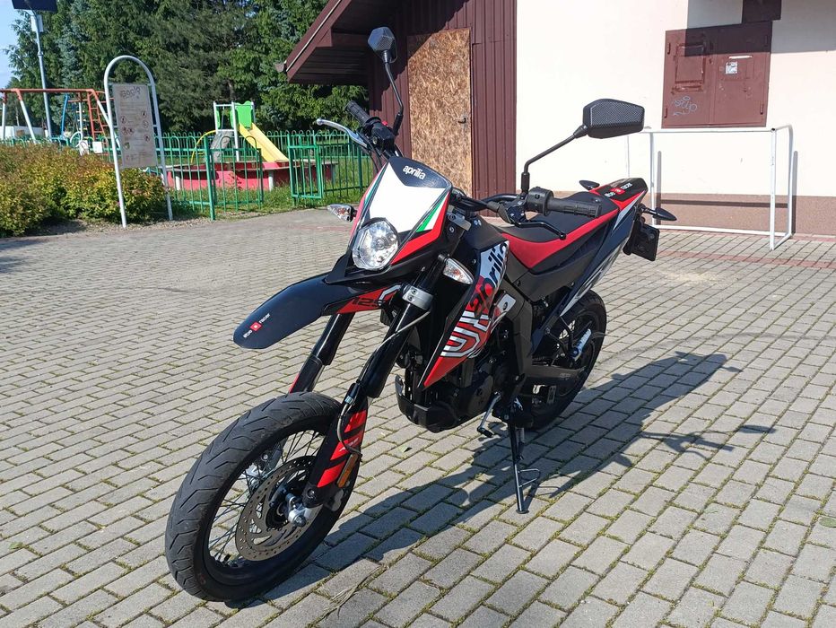 Aprilia SX 125 4T