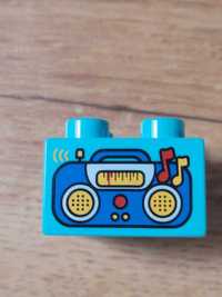 Lego Duplo radio