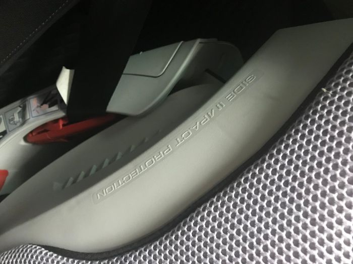 Cadeira Auto Brevi Isofix