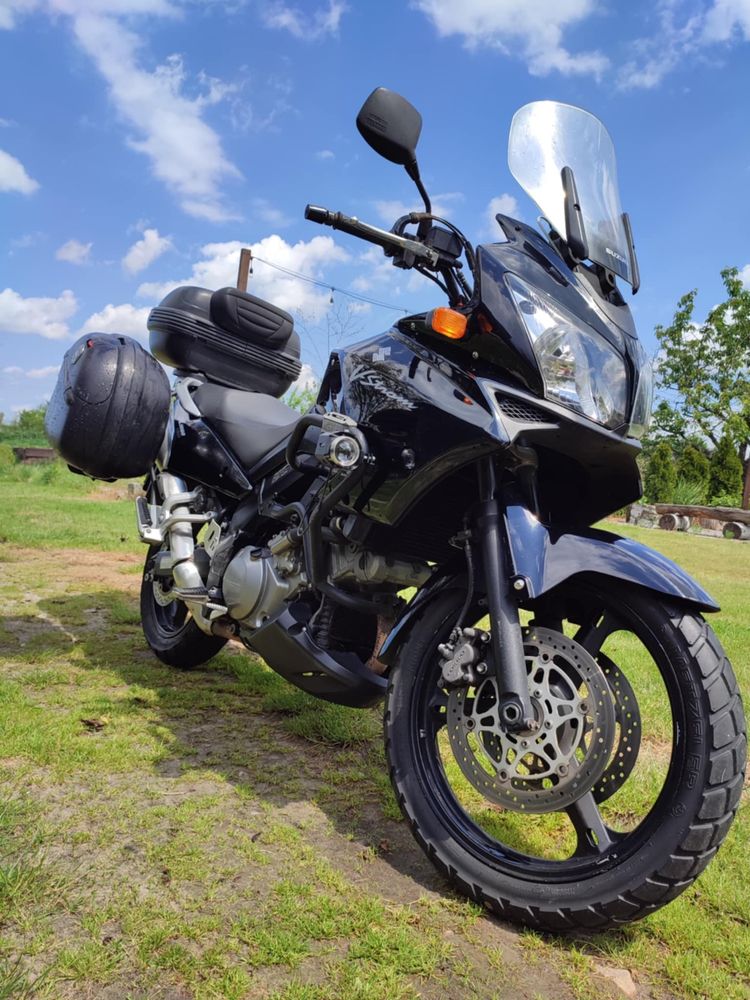 Suzuki Vstrom dl 1000