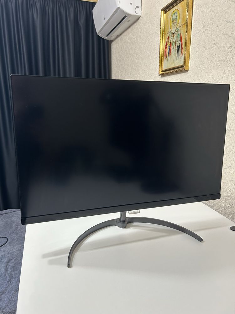 Монітор 27" Philips E-Line 276E8VJSB/00/01