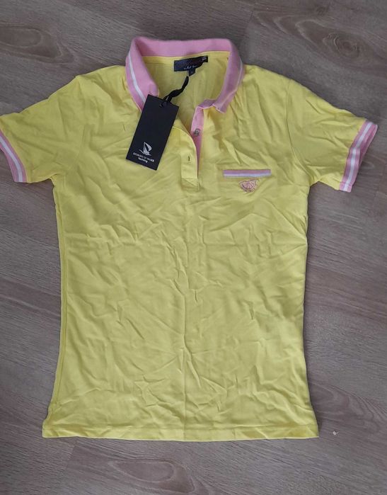 Sprzedam t-shirt polo GIORGIO DI MARE!Nowy