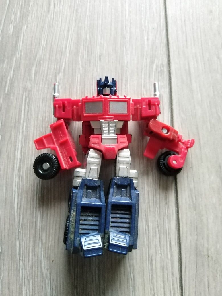 Figurka transformers
